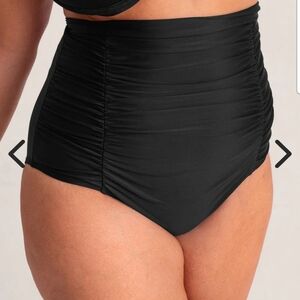 Shapermint tummy control swim bottoms